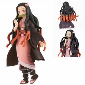 Bandai Spirits Demon Slayer: Kimetsu no Yaiba S.H.Figuarts Nezuko Kamado Figure